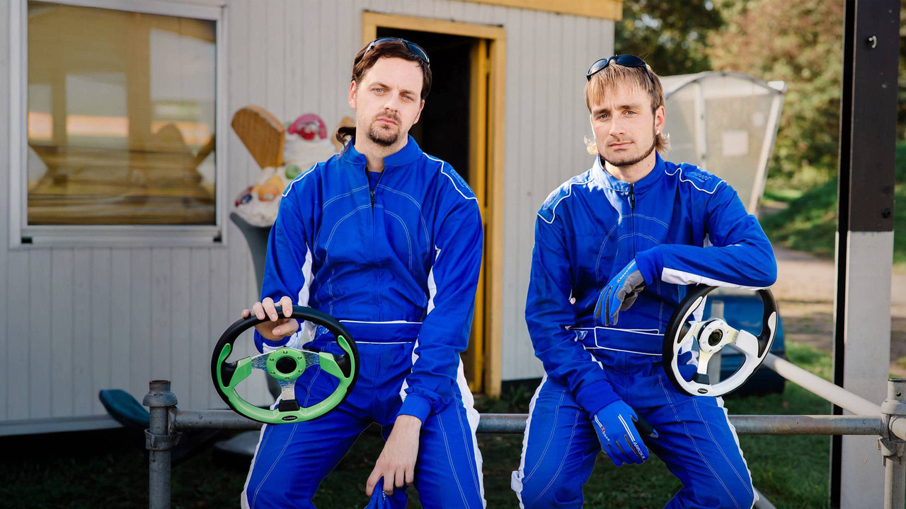 Rundfunk: Schwalbe backdrop