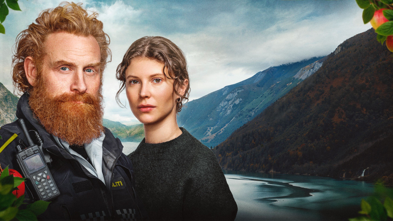 Mord i Sogn backdrop