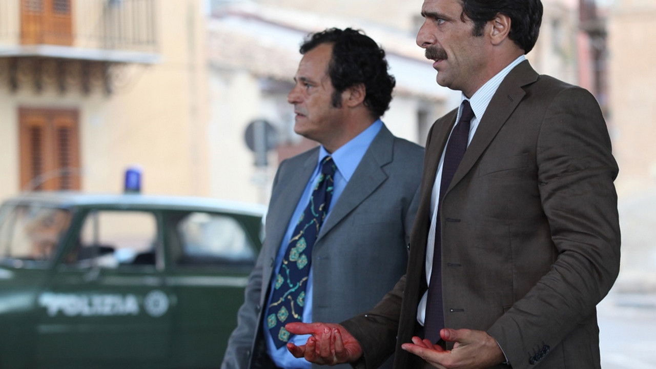 Boris Giuliano: un poliziotto a Palermo backdrop