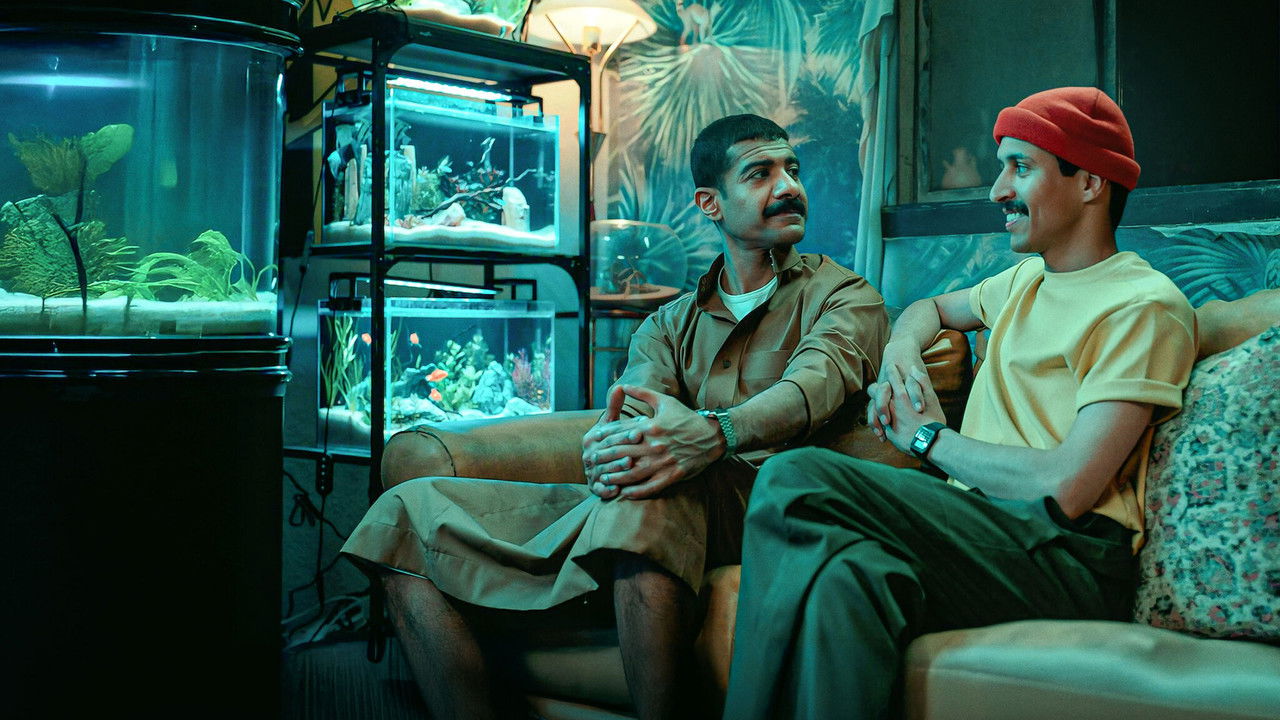 The Fakenapping backdrop