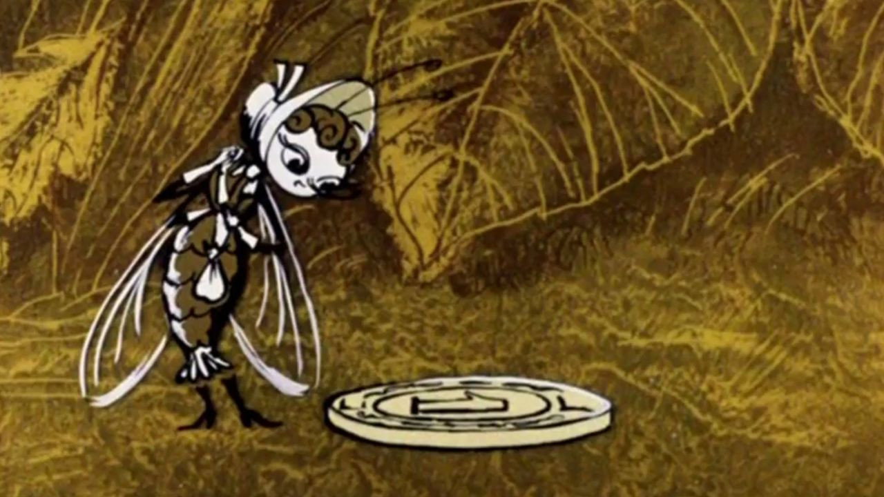 Tsocotukha the Fly backdrop