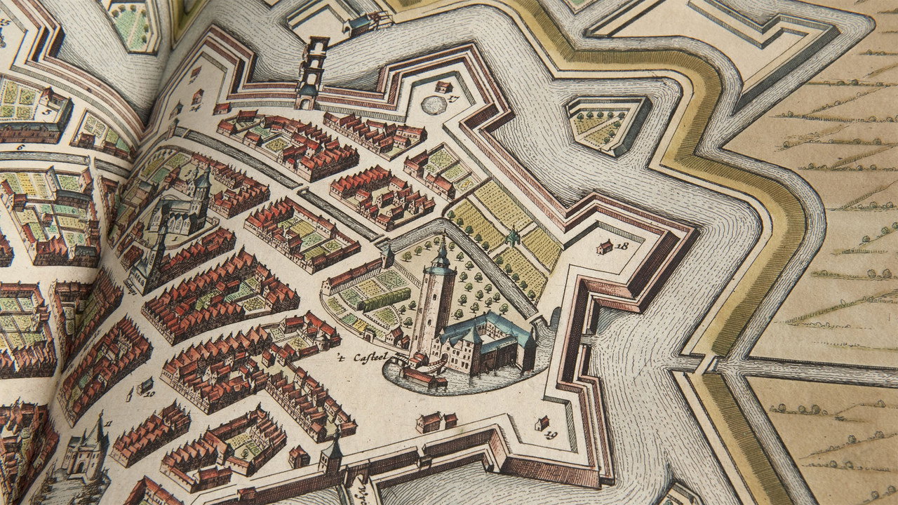 De Gouden Eeuw backdrop