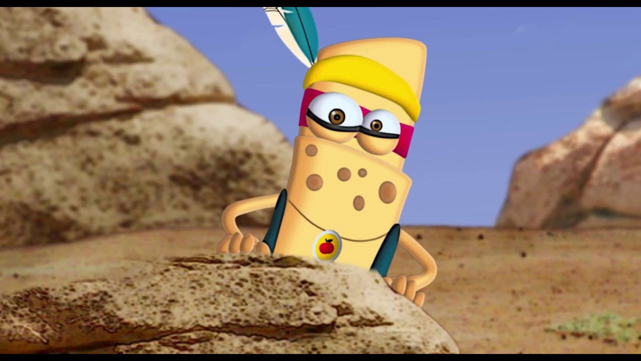 Spaggheti Western backdrop