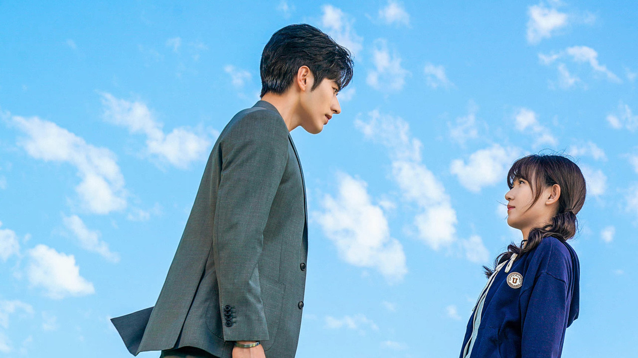 You From The Future backdrop