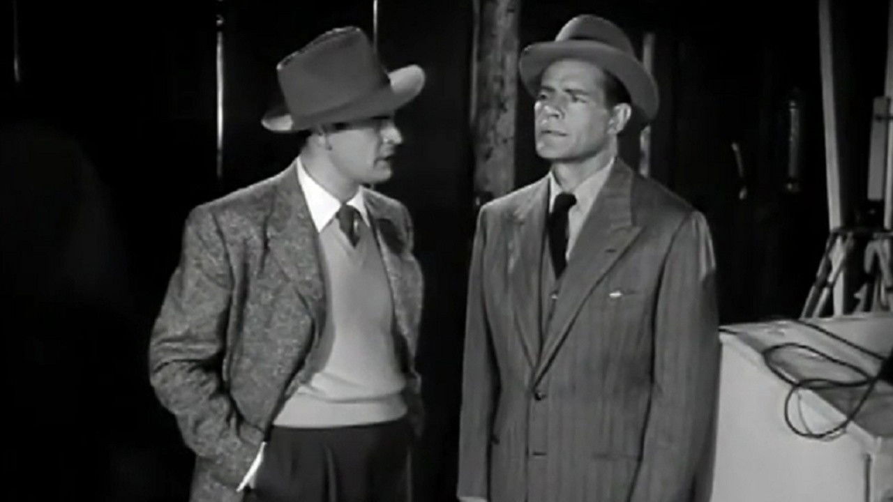 Craig Kennedy, Criminologist backdrop