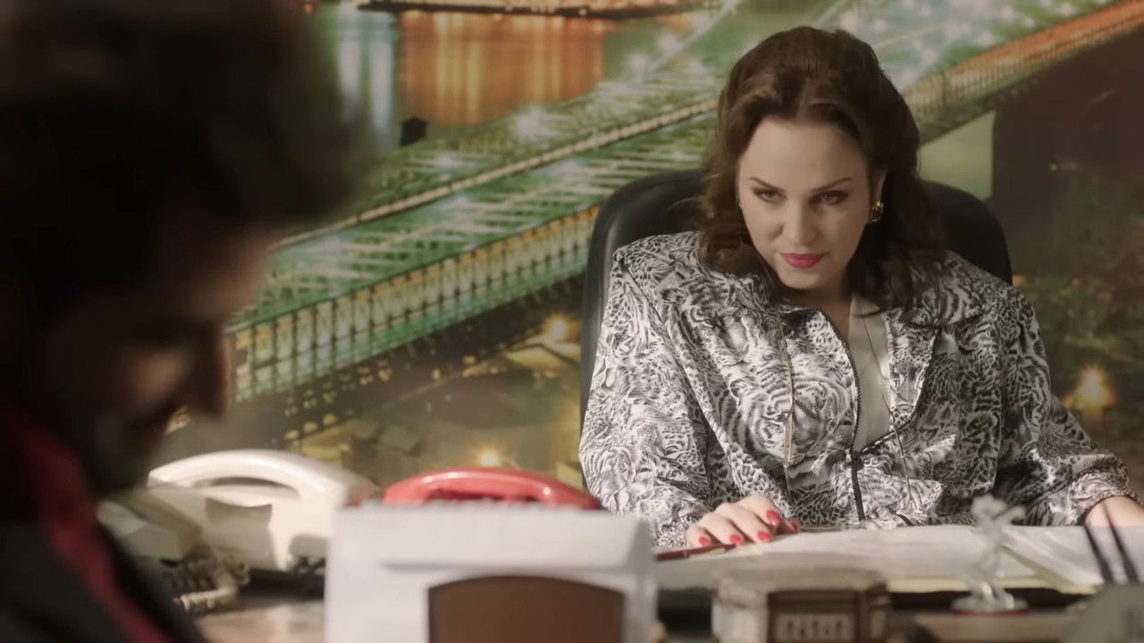 Without Mentioning Names backdrop