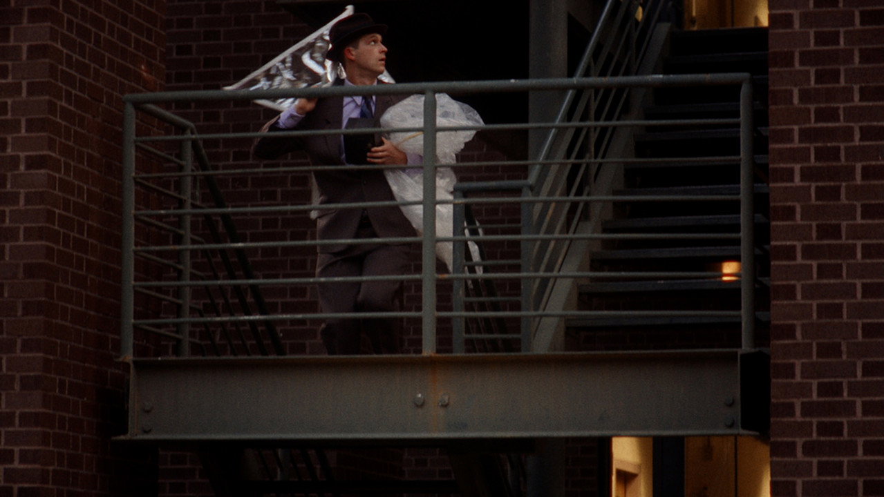 The Roswell Report backdrop