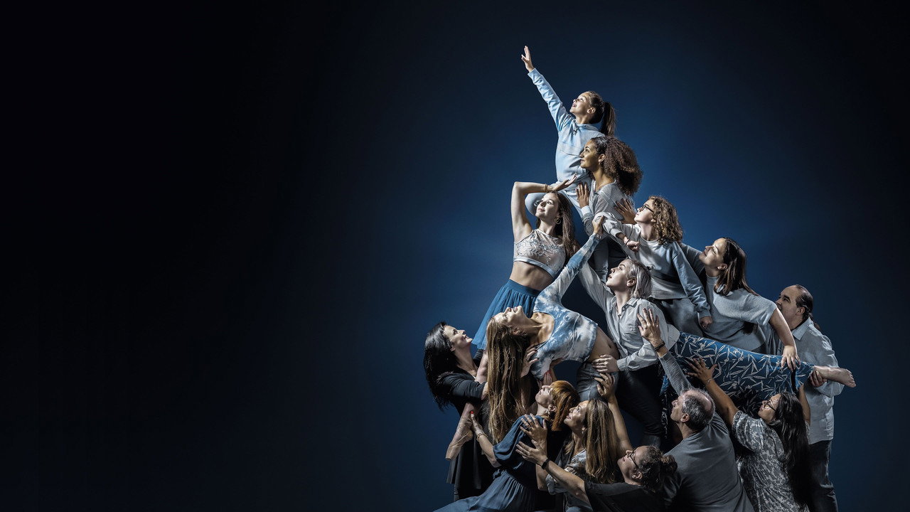 Dance Dreams backdrop