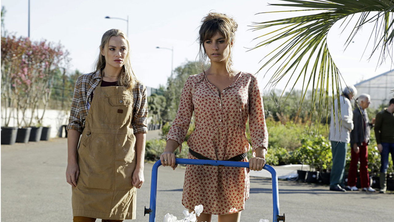 A Woman's Revenge backdrop