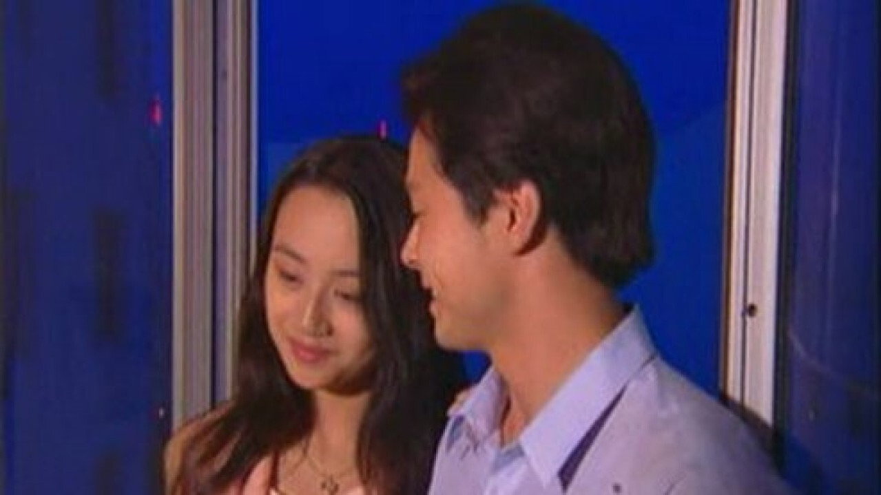 Summer in Beijing backdrop