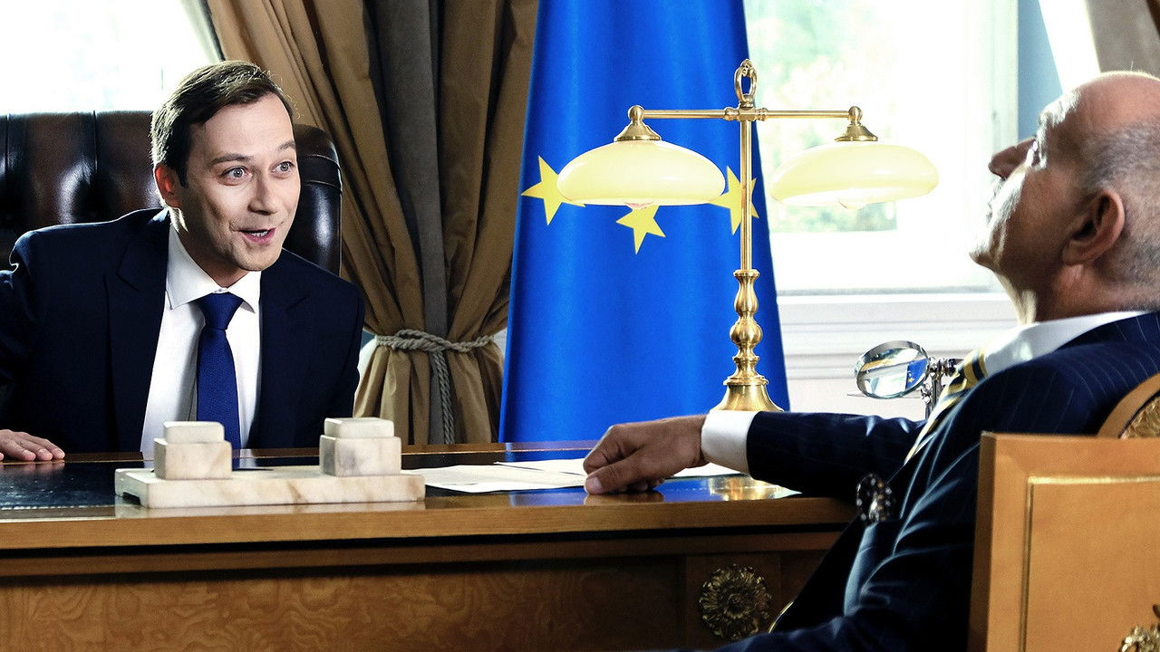 Servant of the People backdrop