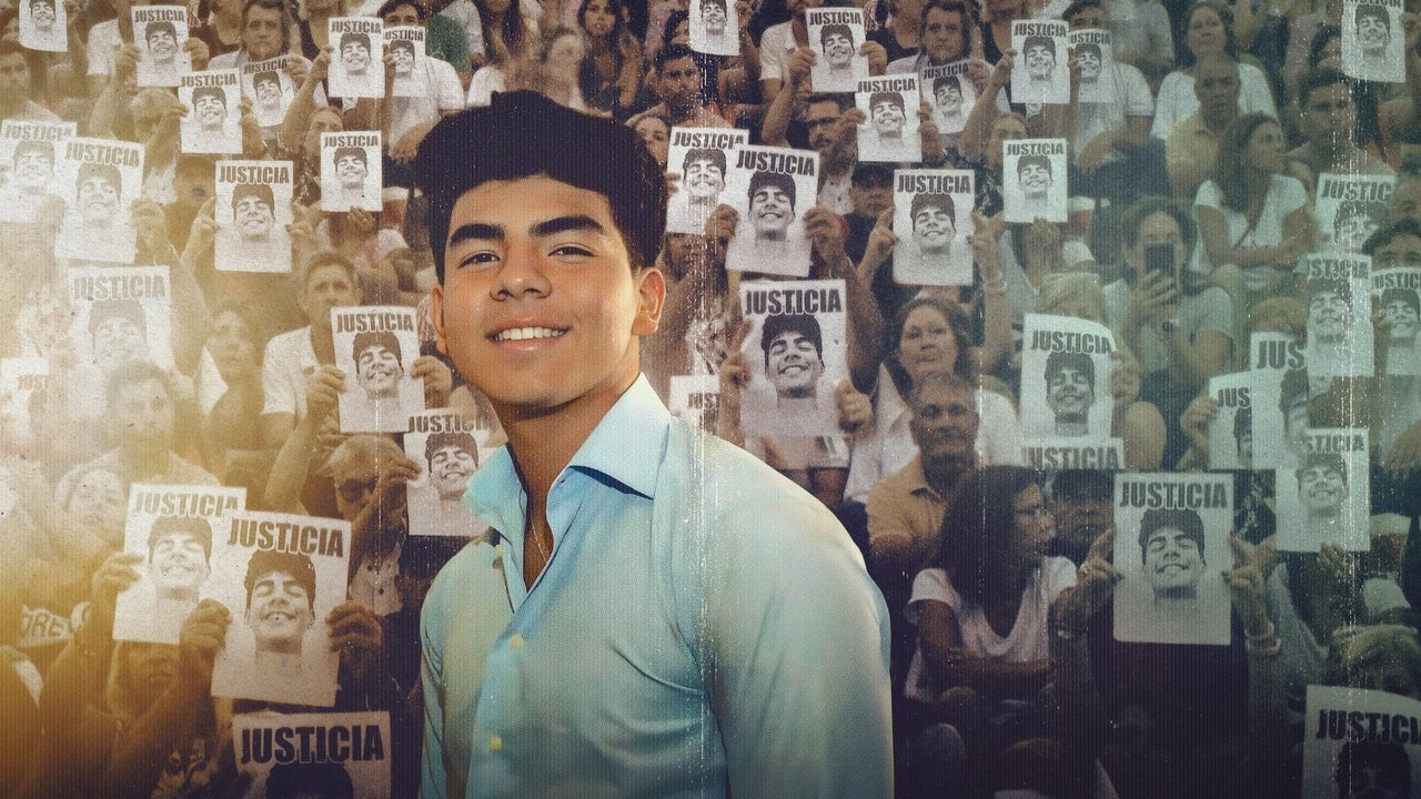 50 Seconds: The Fernando Báez Sosa Case backdrop