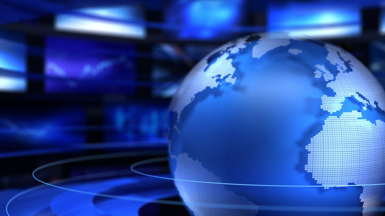 CNN News Central backdrop