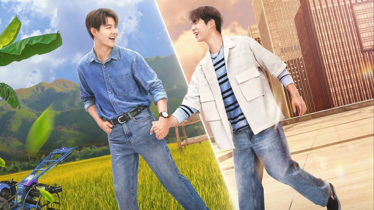 My Sweetheart Jom backdrop