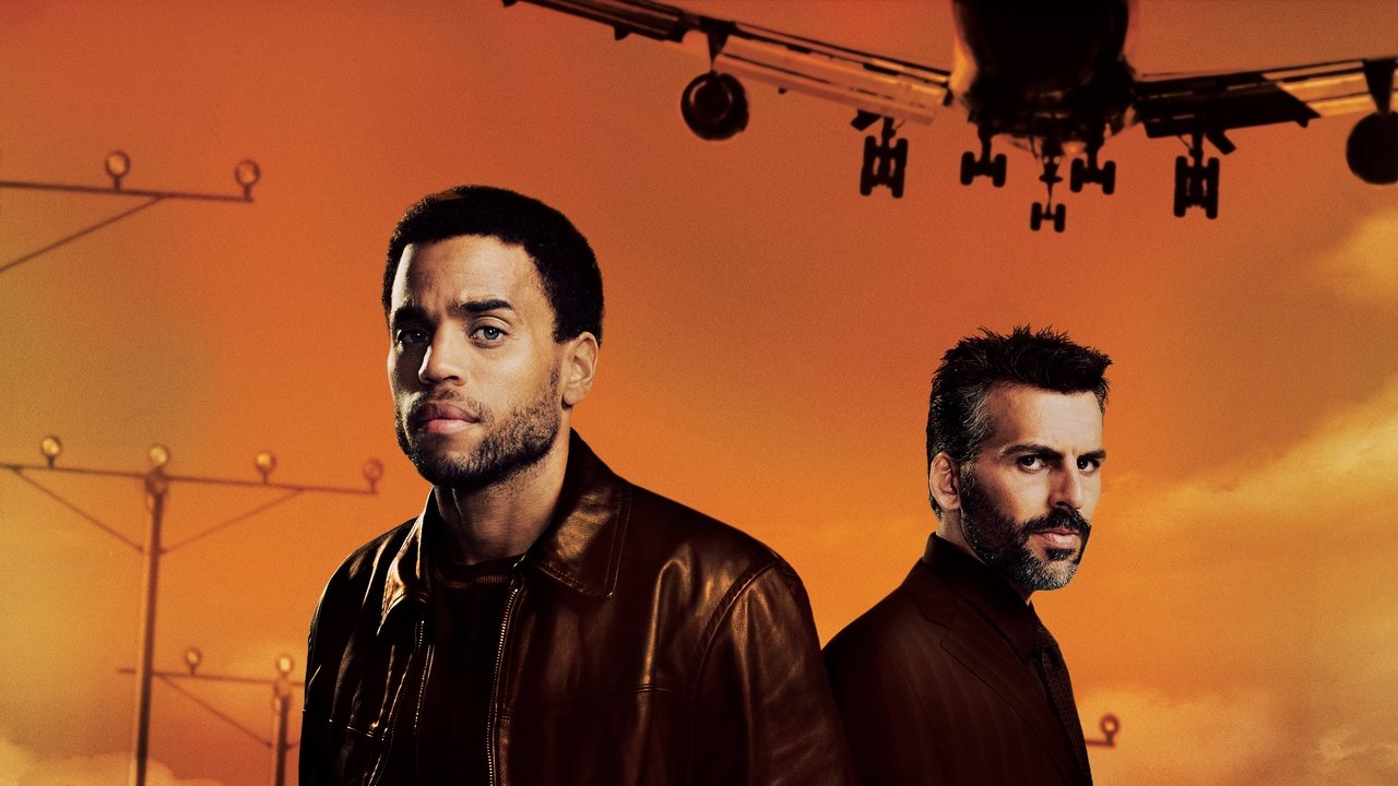 Sleeper Cell backdrop