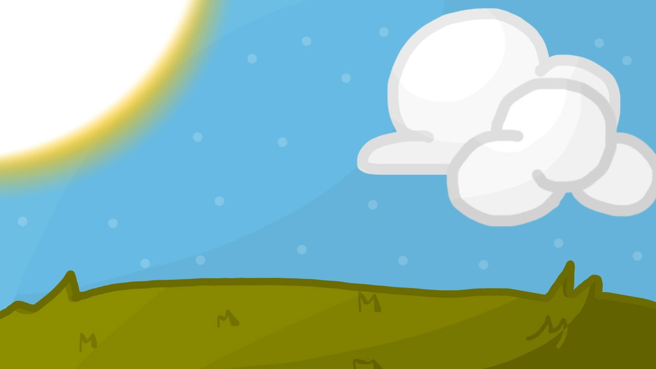 Battle For Peakson backdrop