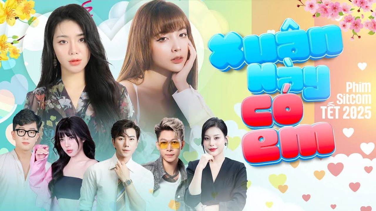 This Spring, You Are With Me backdrop