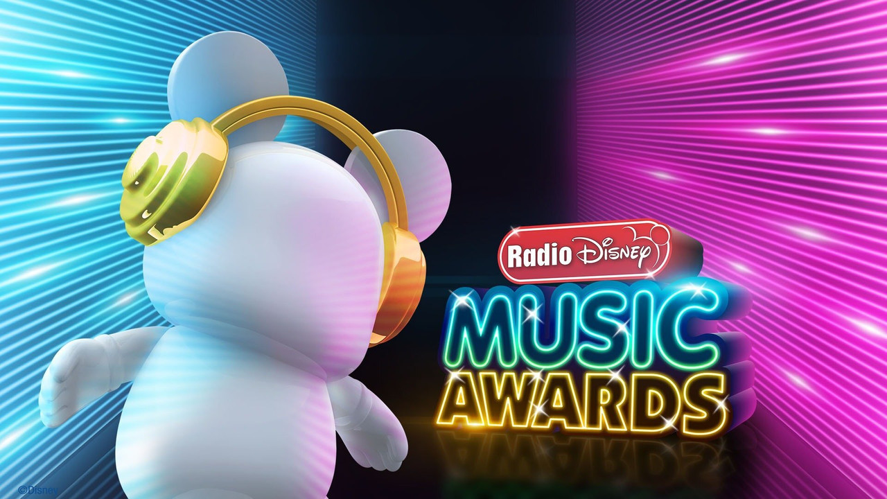 Radio Disney Music Awards backdrop