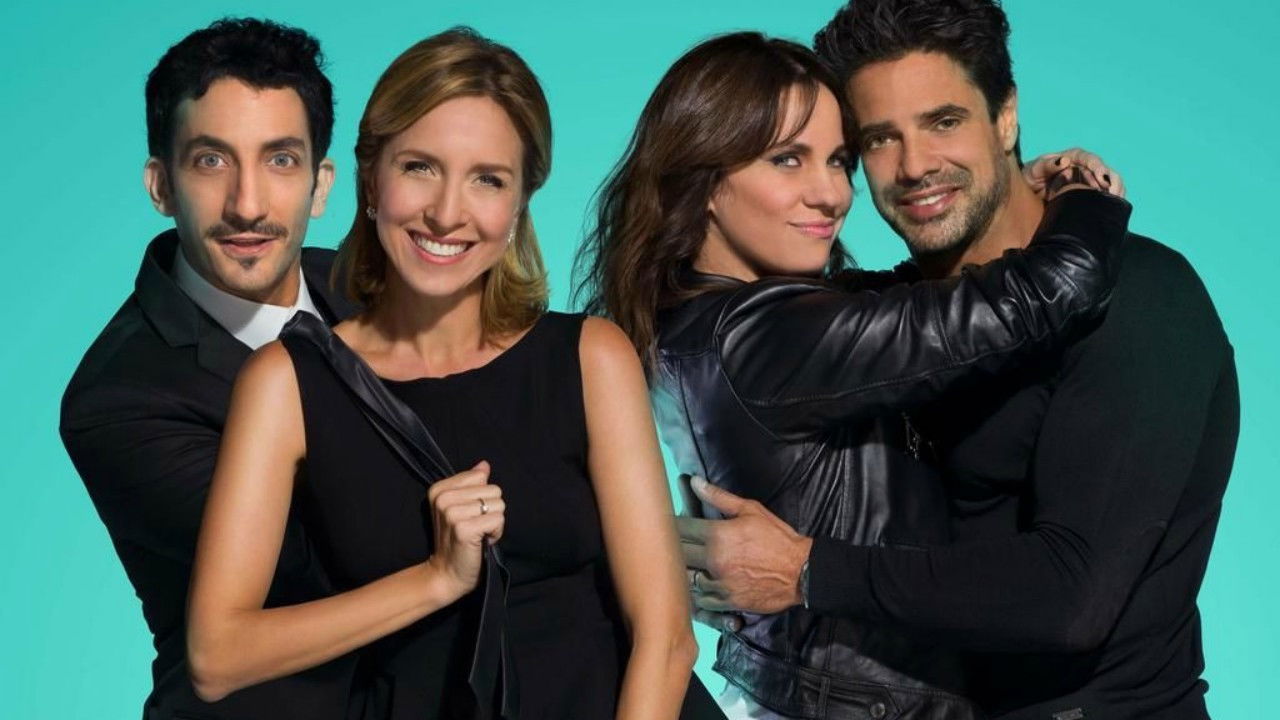 100 días para enamorarse backdrop