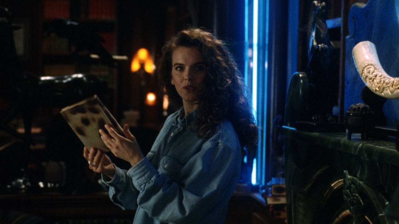 Doctor Mordrid backdrop