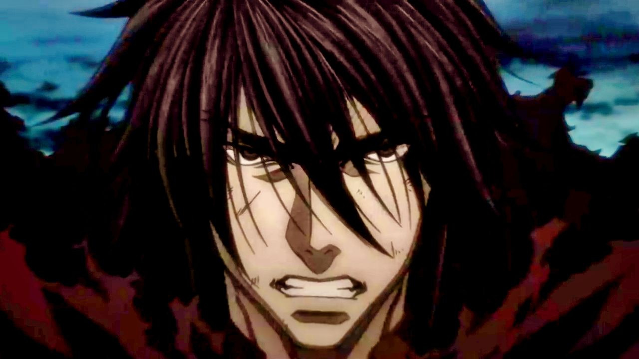 Masamune Datenicle backdrop