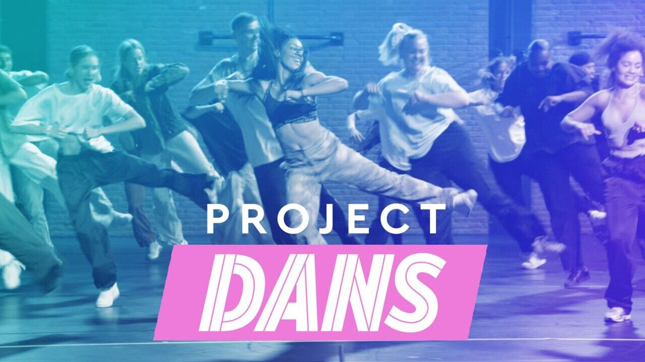 Project Dans backdrop
