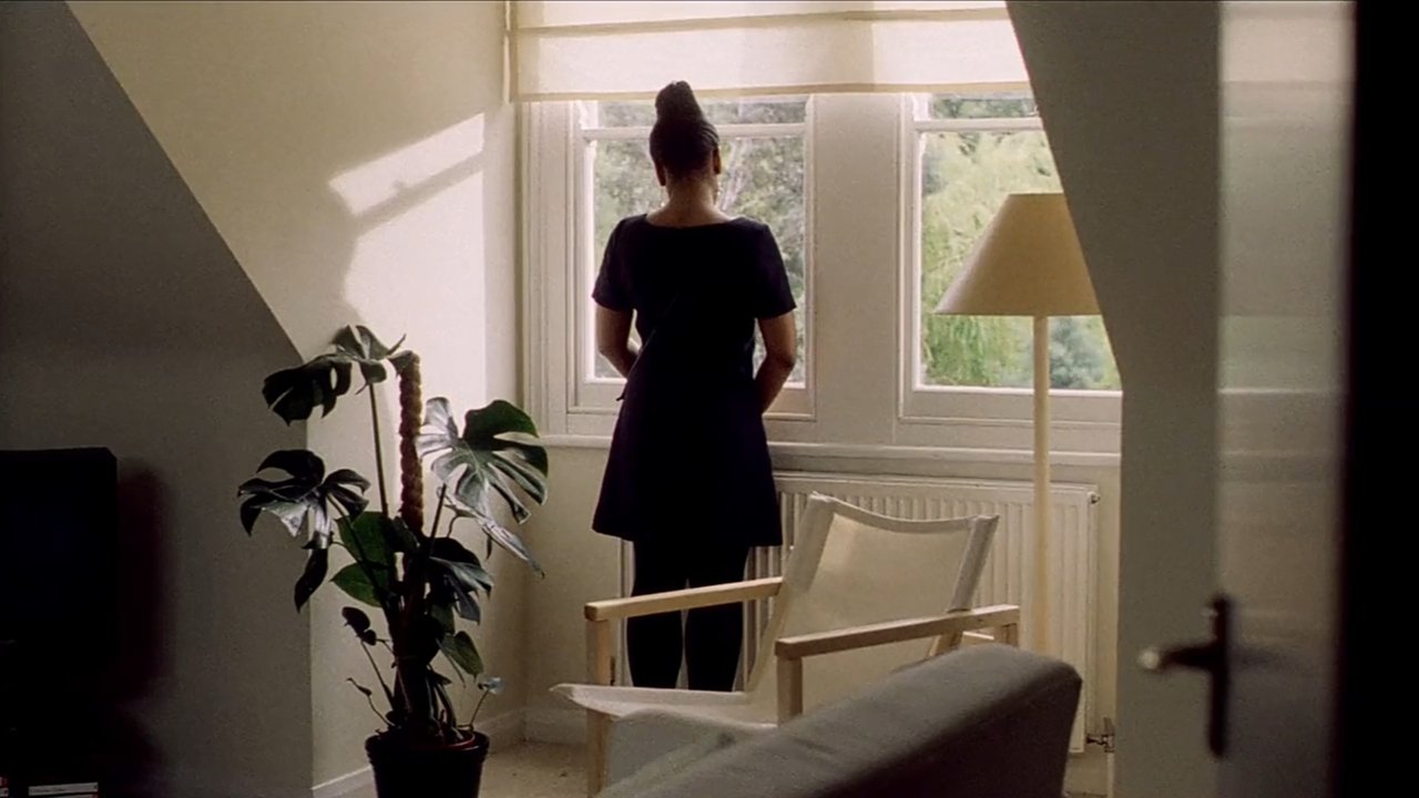 Secrets & Lies backdrop