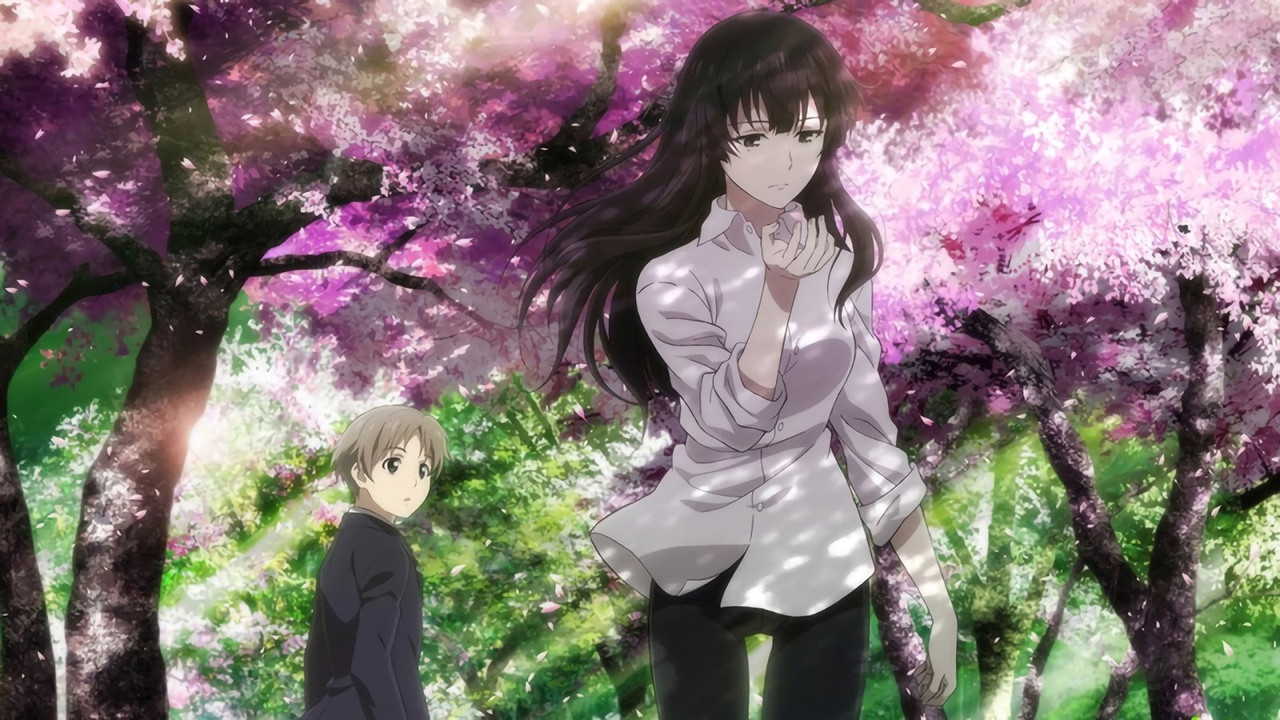 Beautiful Bones: Sakurako's Investigation backdrop