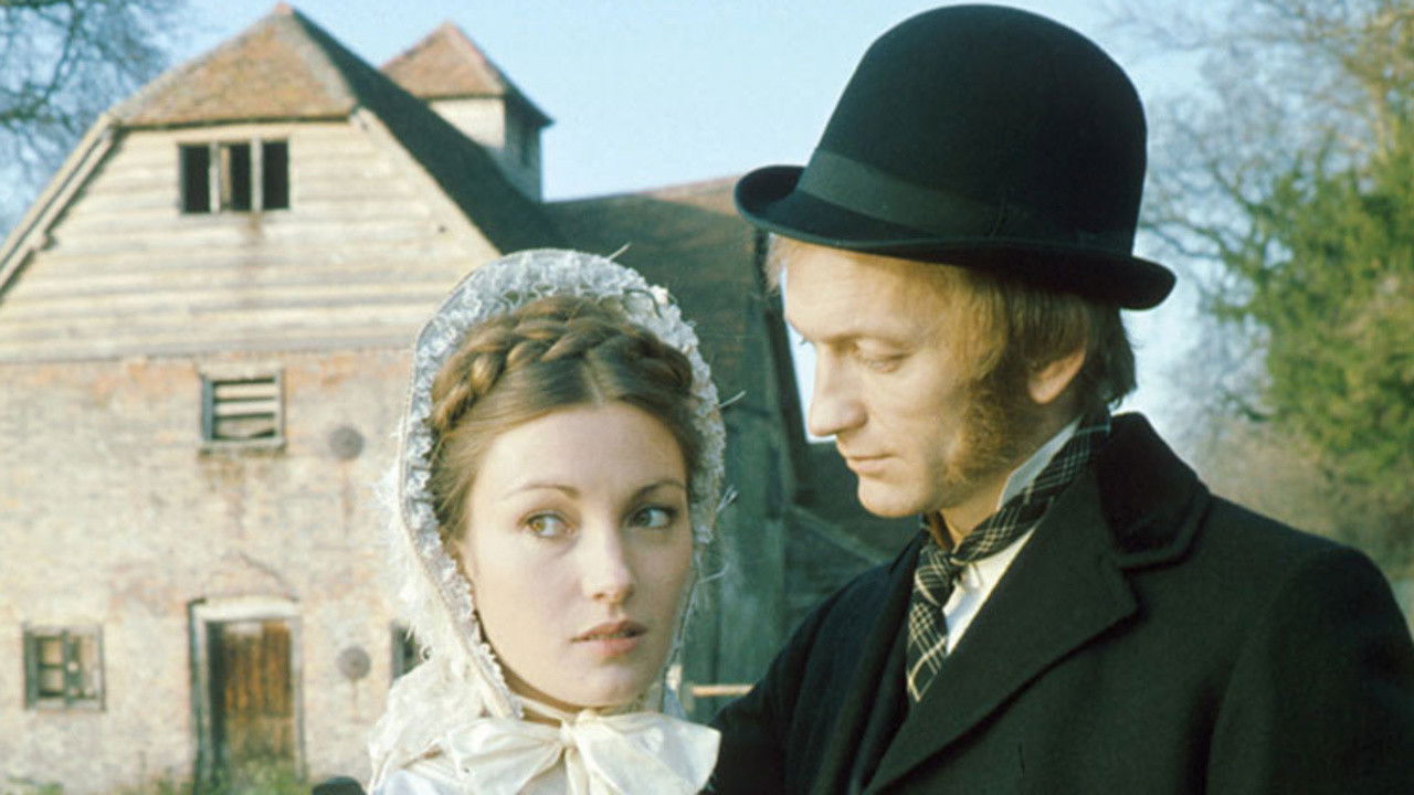 Our Mutual Friend backdrop