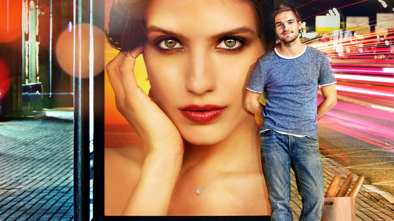 The Baker and the Beauty backdrop