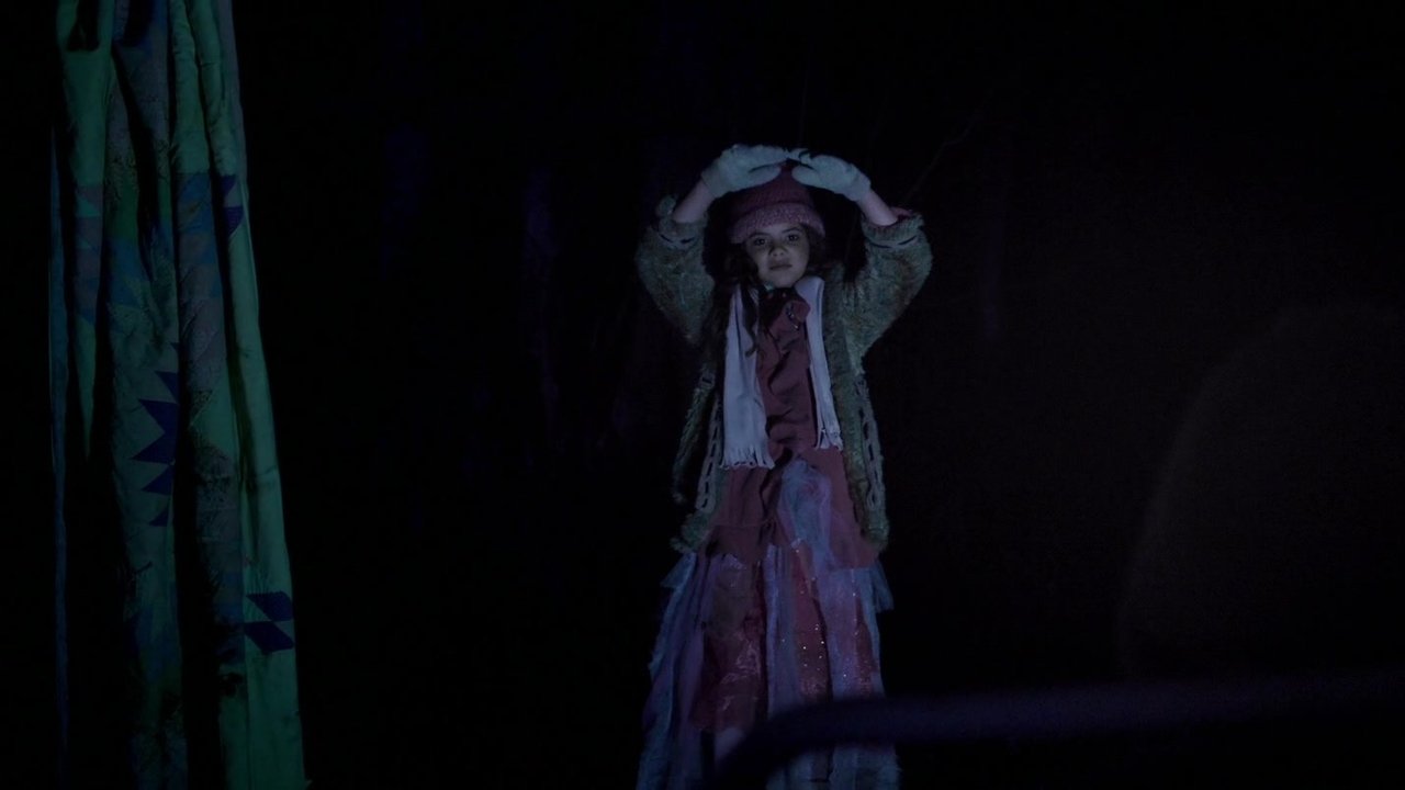 The Ballerina backdrop