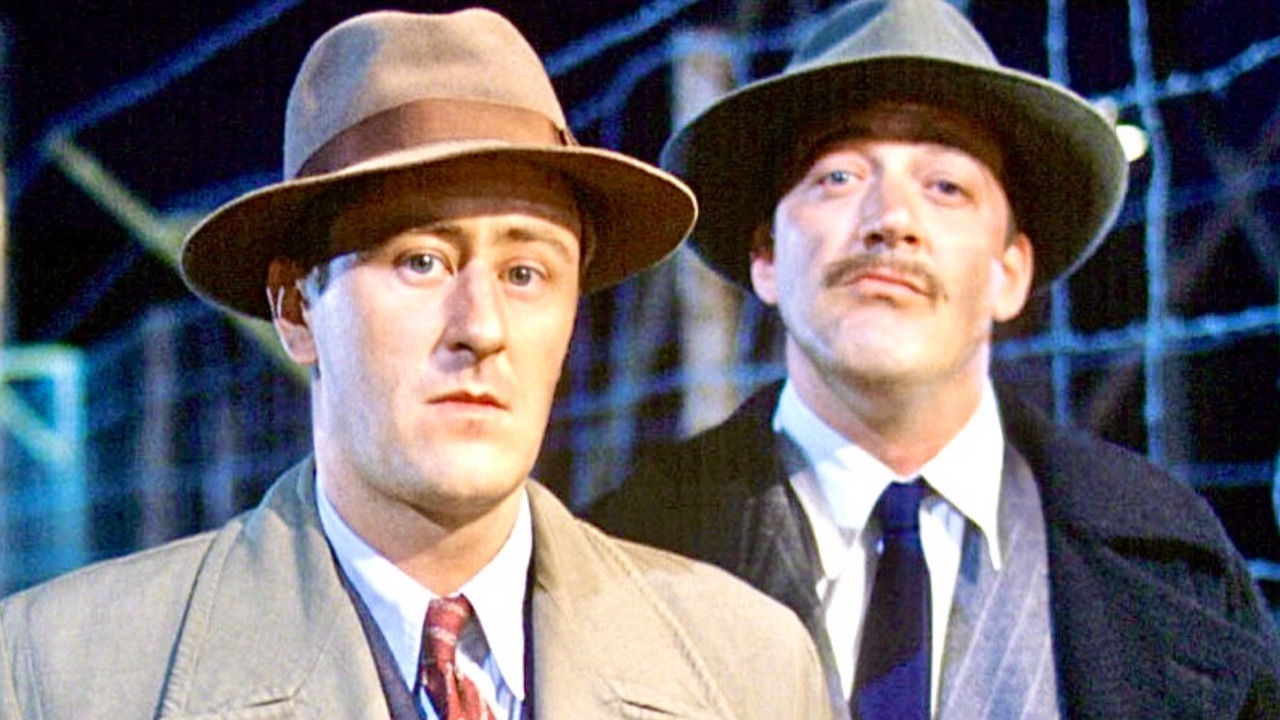 Stalag Luft backdrop