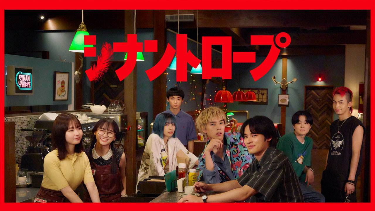 Synanthrope backdrop