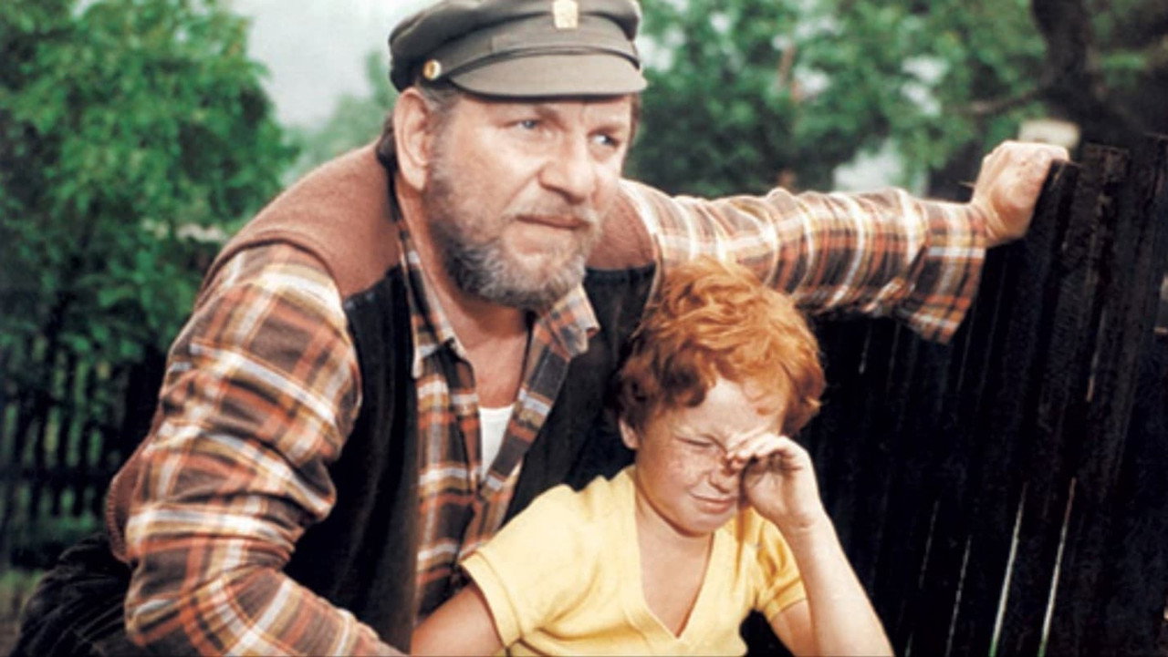 Přátelé Zeleného údolí backdrop