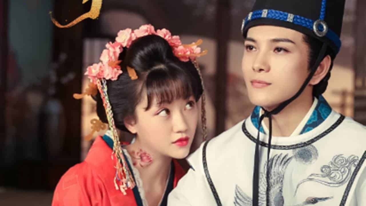 The House of the Fairy Fox backdrop