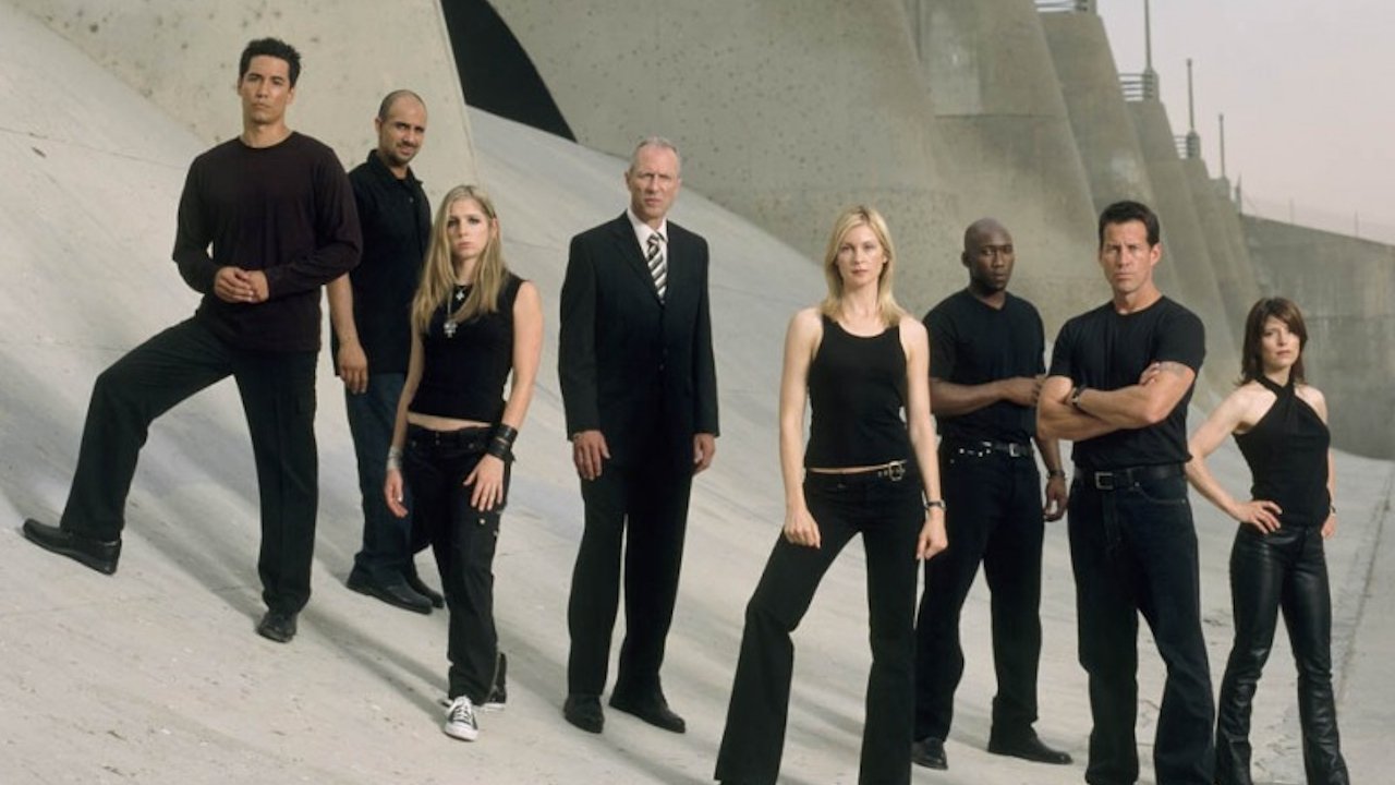 Threat Matrix backdrop