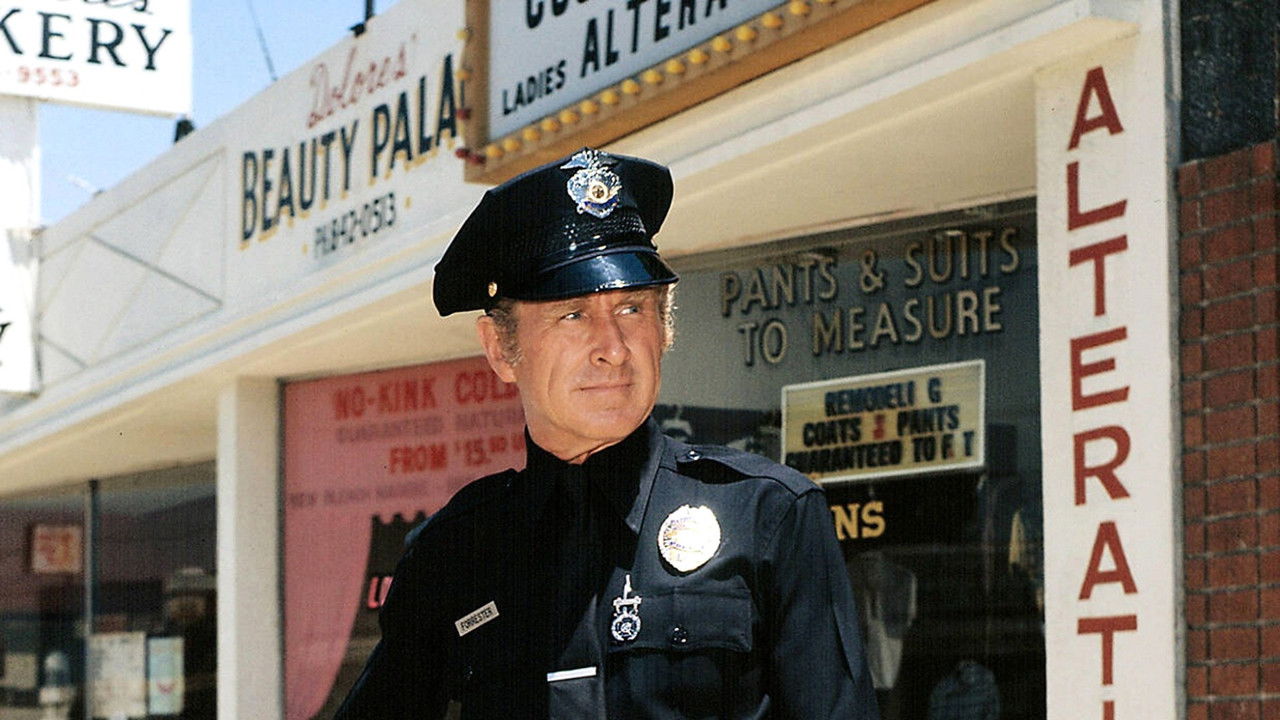 Joe Forrester backdrop