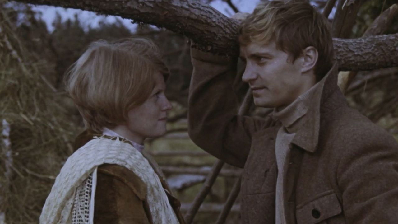 Time Chose Us backdrop