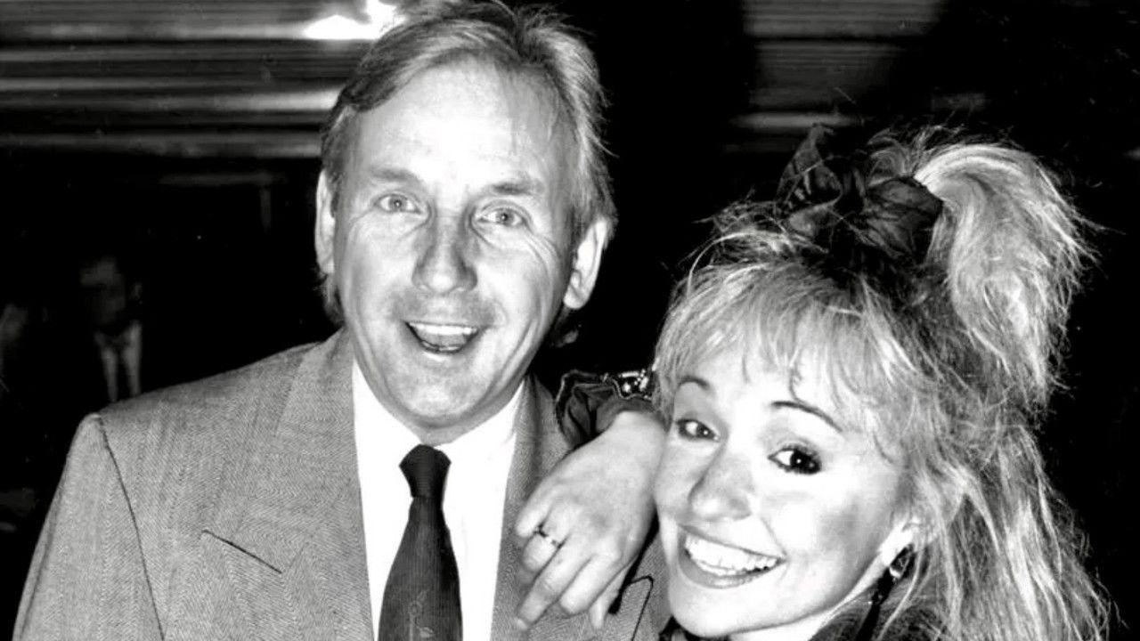 The Hit Man and Her backdrop