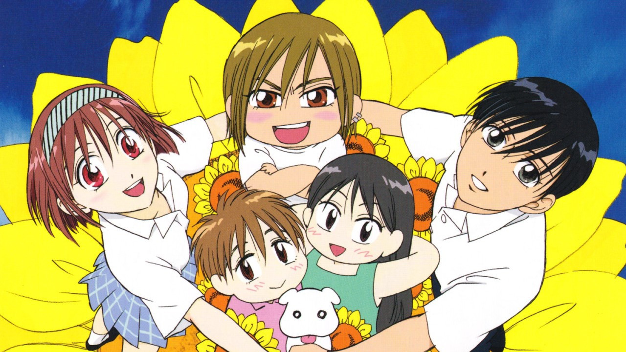 His and Her Circumstances backdrop