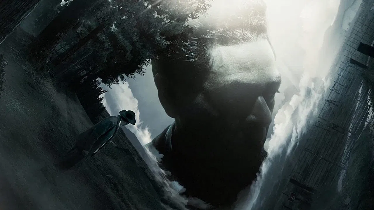 OVNI sous les Tropiques  l'Affaire des Babas Michelin backdrop