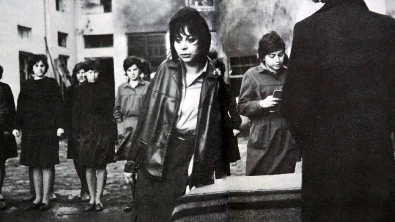 The She-Wolf backdrop