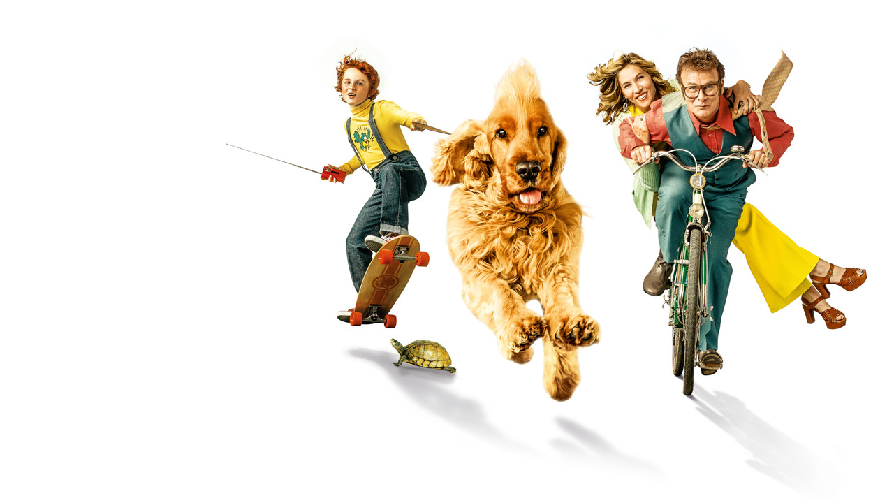 Boule & Bill 2 backdrop