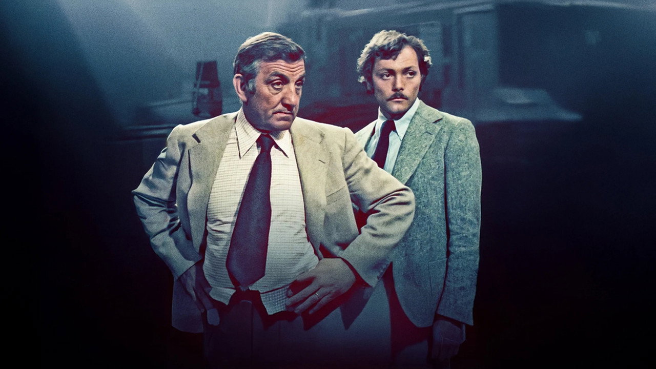 The French Detective backdrop