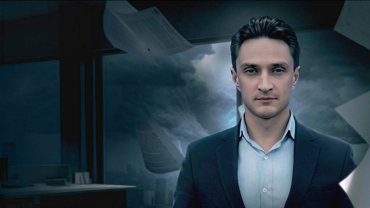 Рваный ветер backdrop