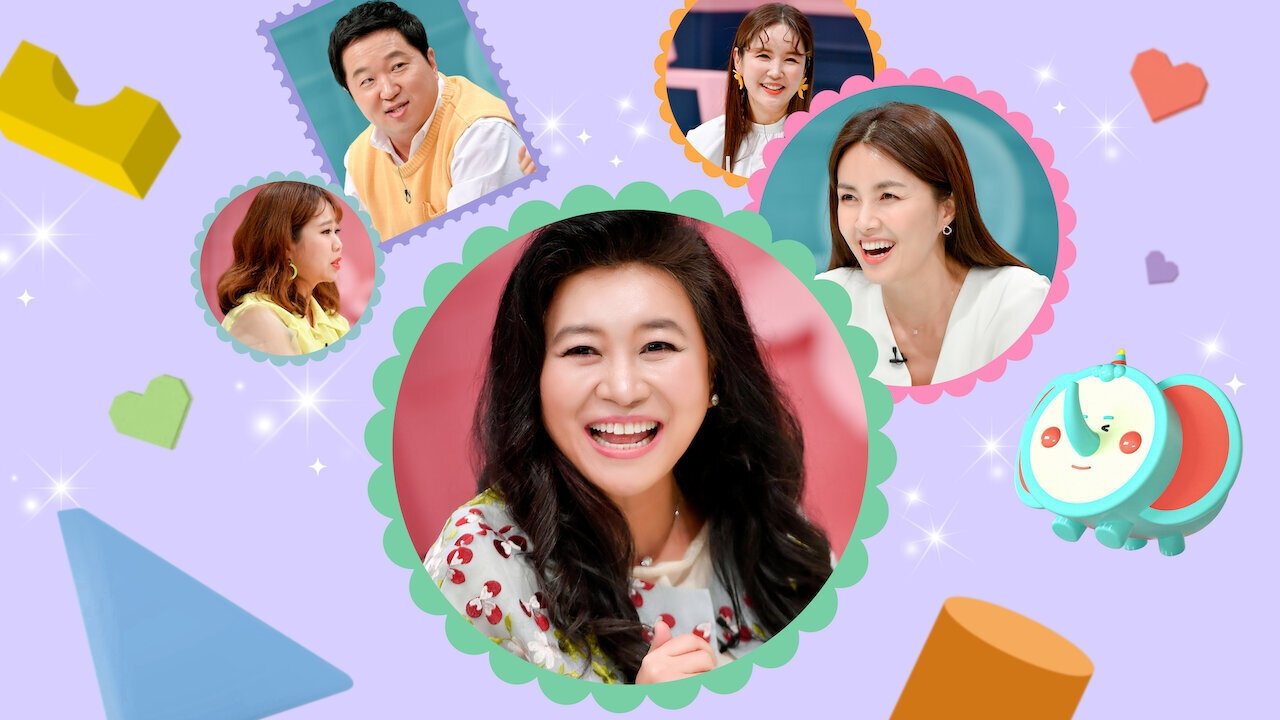 My Golden Kids backdrop