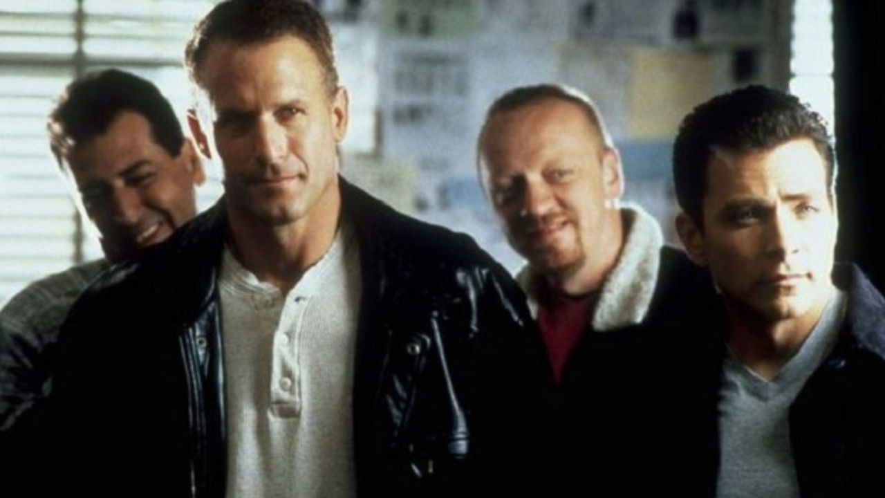 Killer Deal backdrop