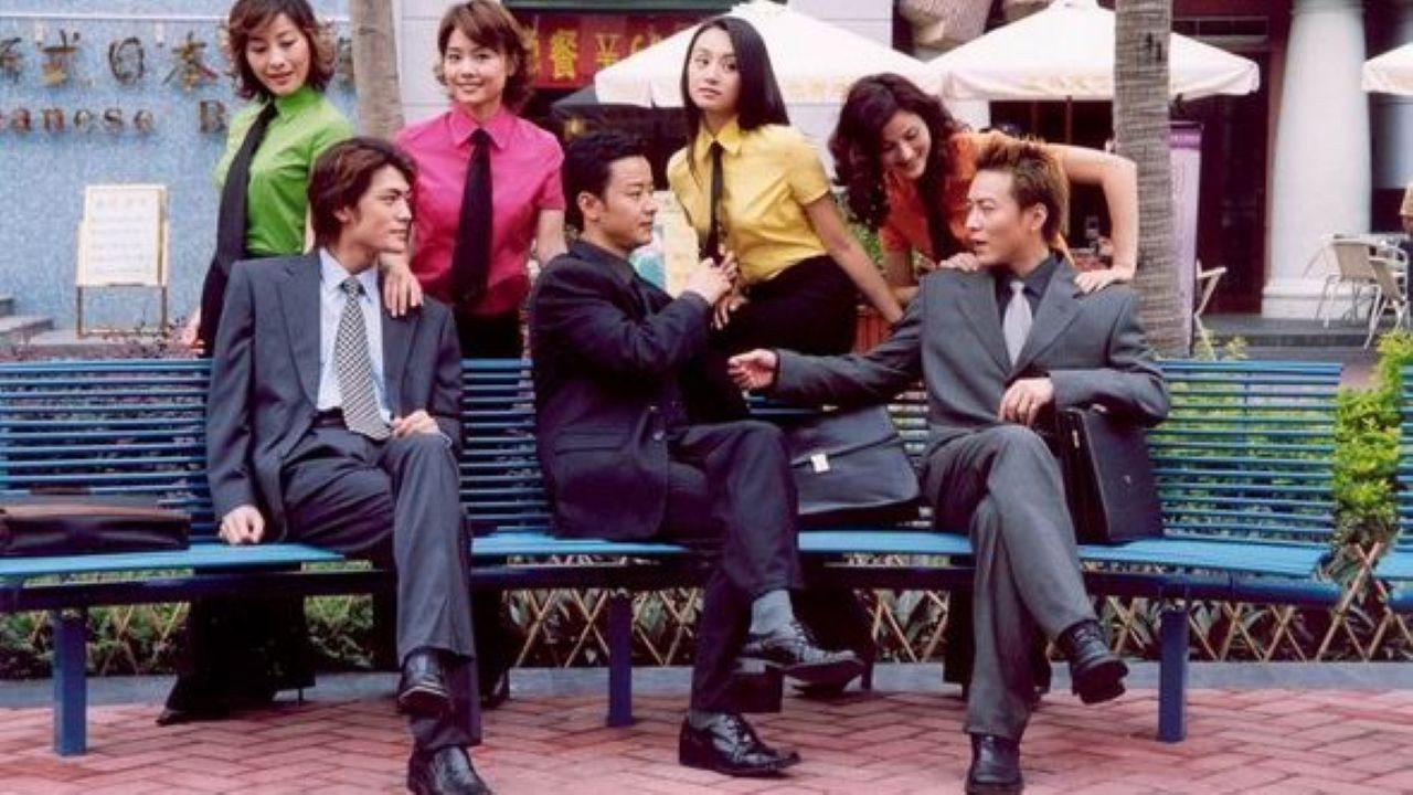 律政佳人 backdrop