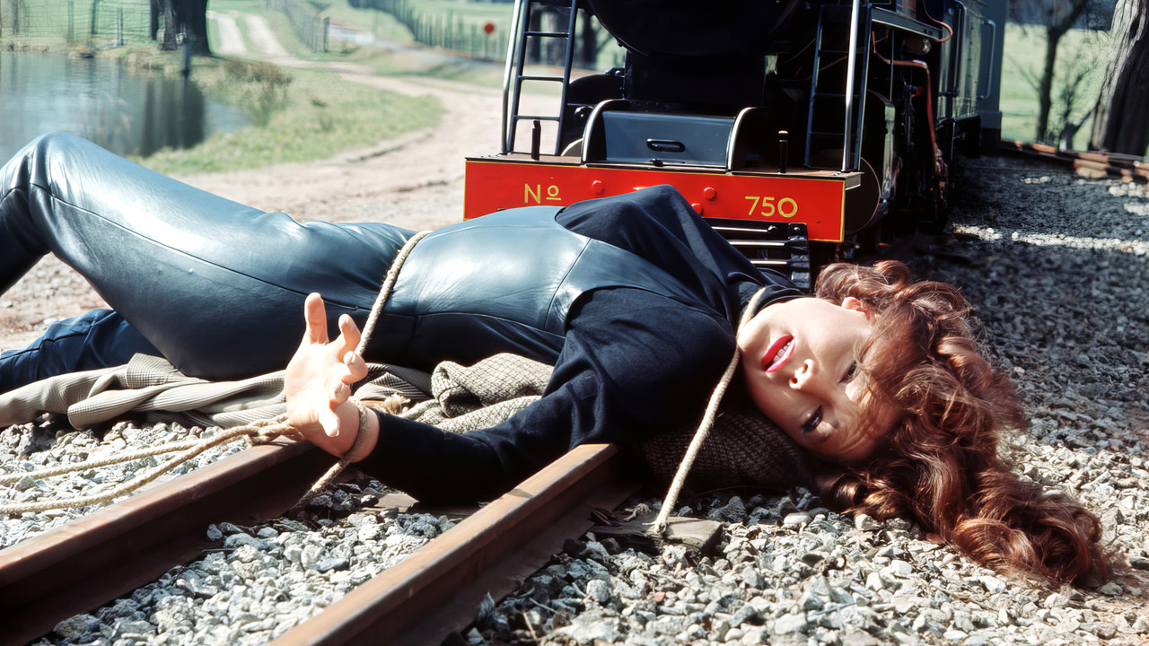 The Avengers backdrop