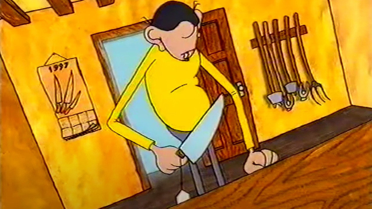 O Carrabouxo backdrop